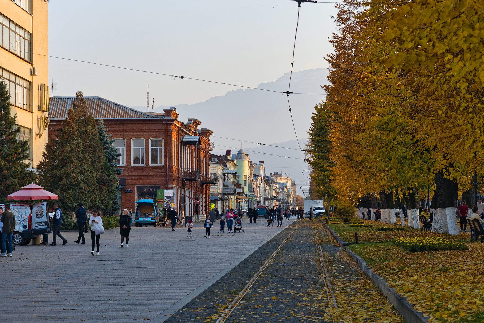 Владикавказ (Vladikavkaz)